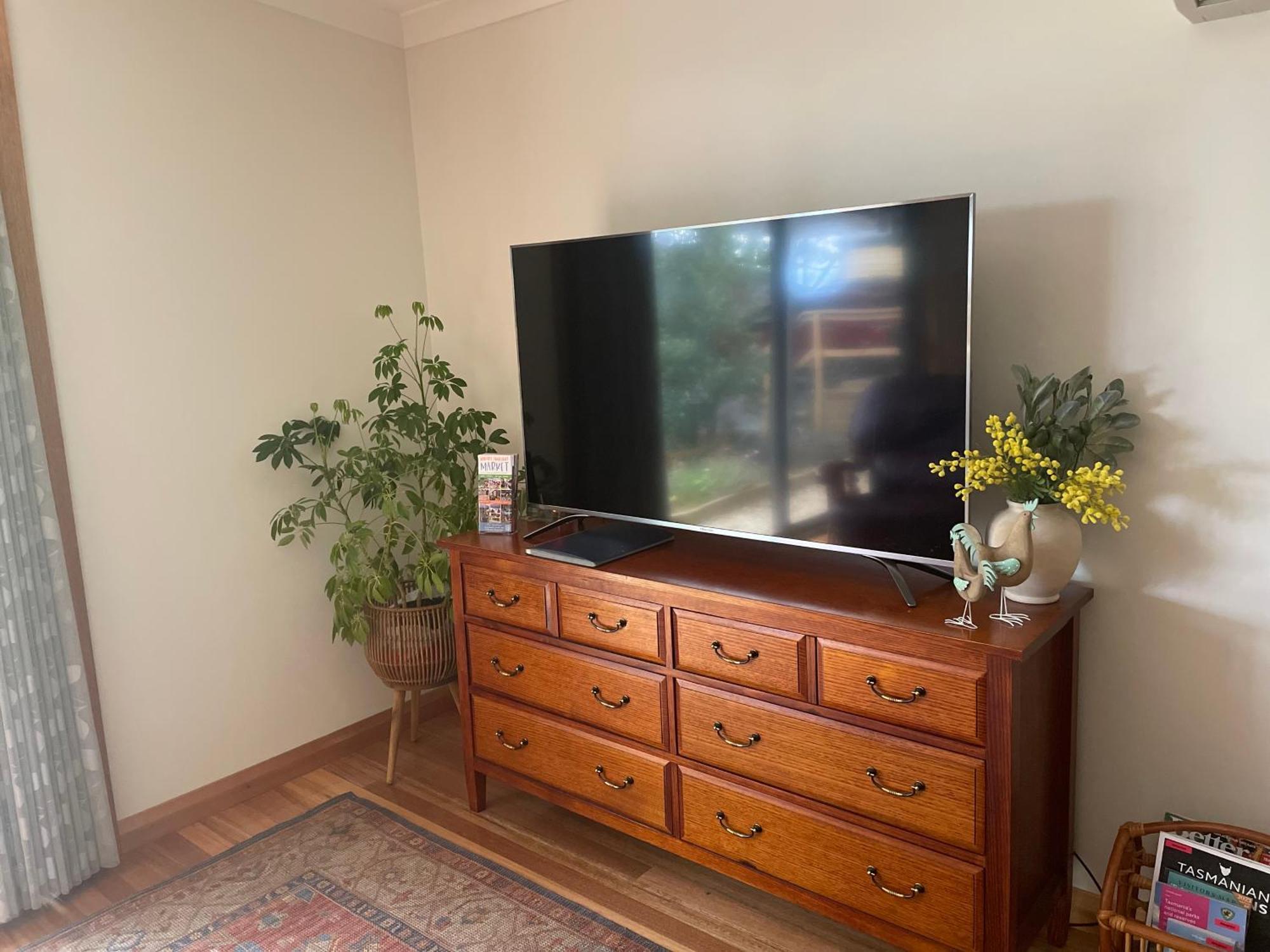 Collinsvale Amaroo With A View Set On A 50 Acre Hobby Farm 아파트 외부 사진